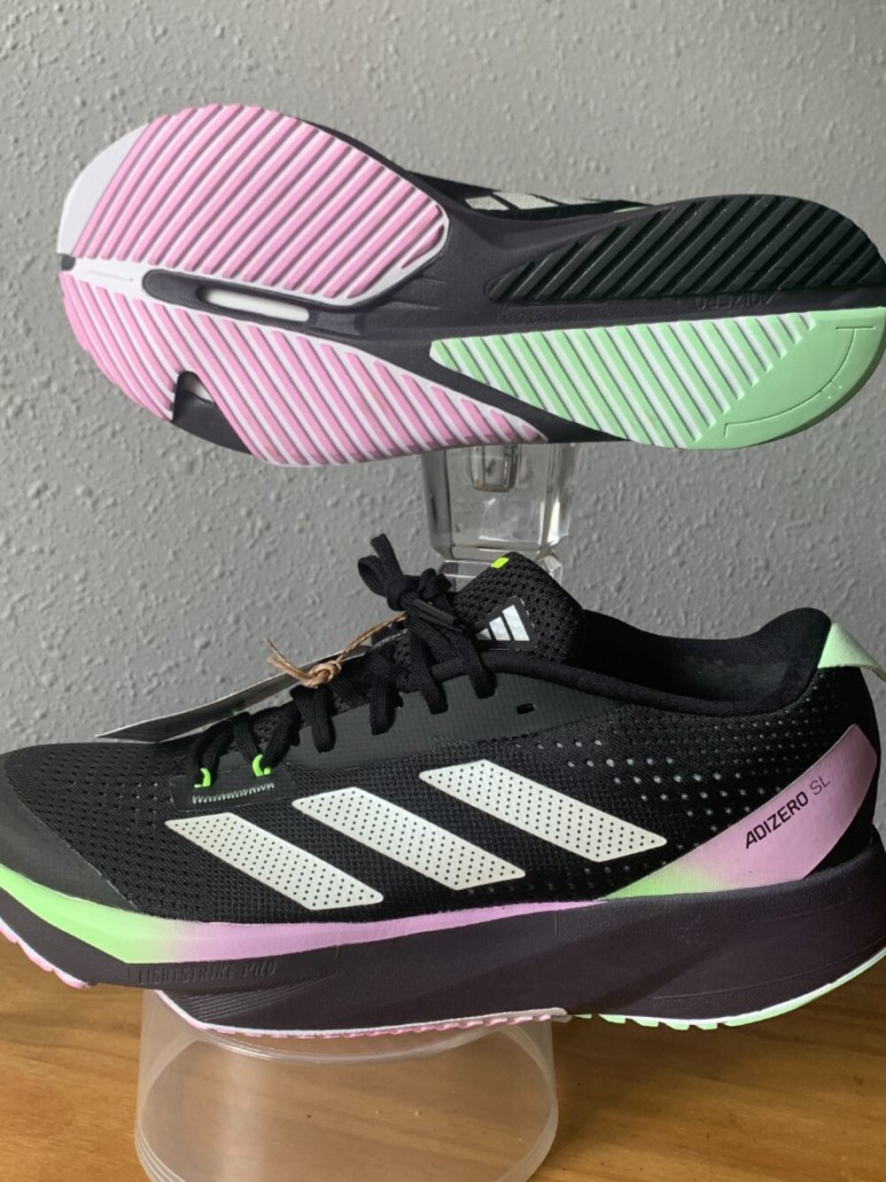 Adidas Adizero SL Women’s Running Shoes Size 10